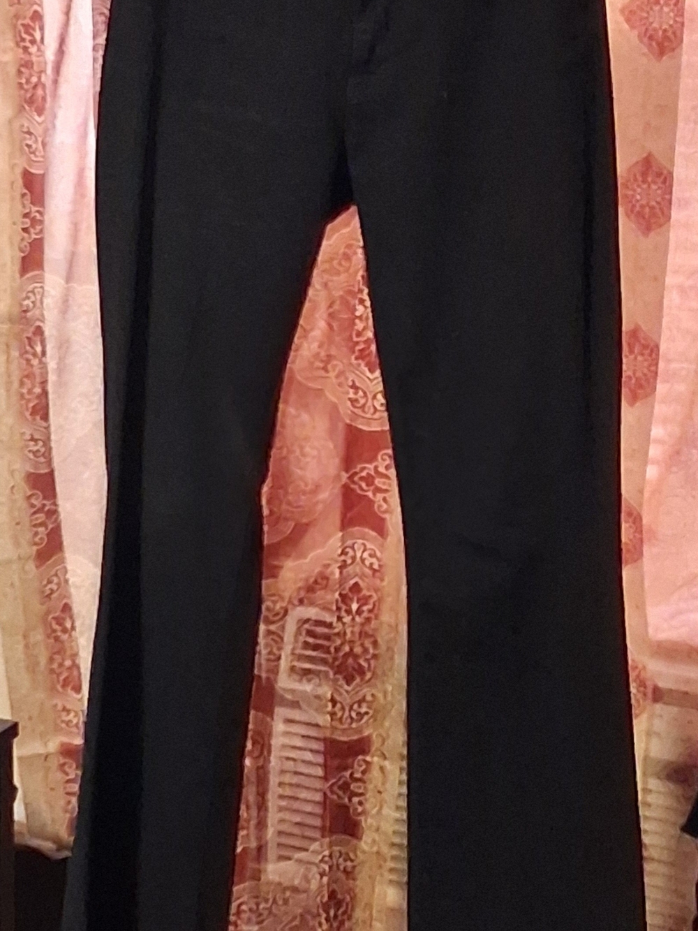 Women’s 7 For All Mankind Black Jeans - Classic Straight Leg